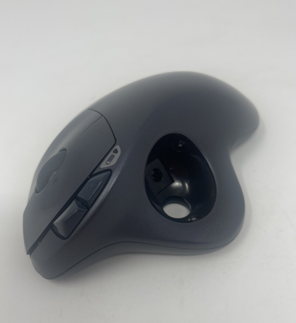 Logitech M570 Wireless Mouse NOT WORKING for PARTS - Pre-Owned