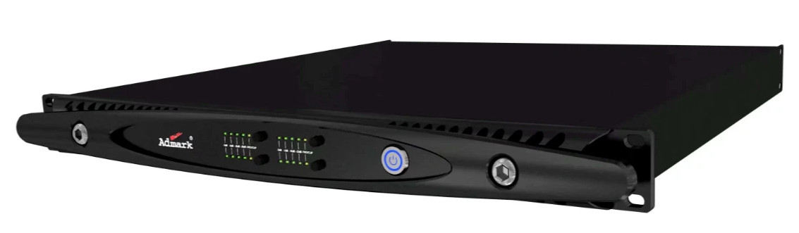 ADMARK AD 60 DSP Power Amplifier - NEW FACE
