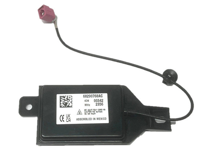 Remote Vehicle Starter Kit Mopar Model Number # 68290768AC Black