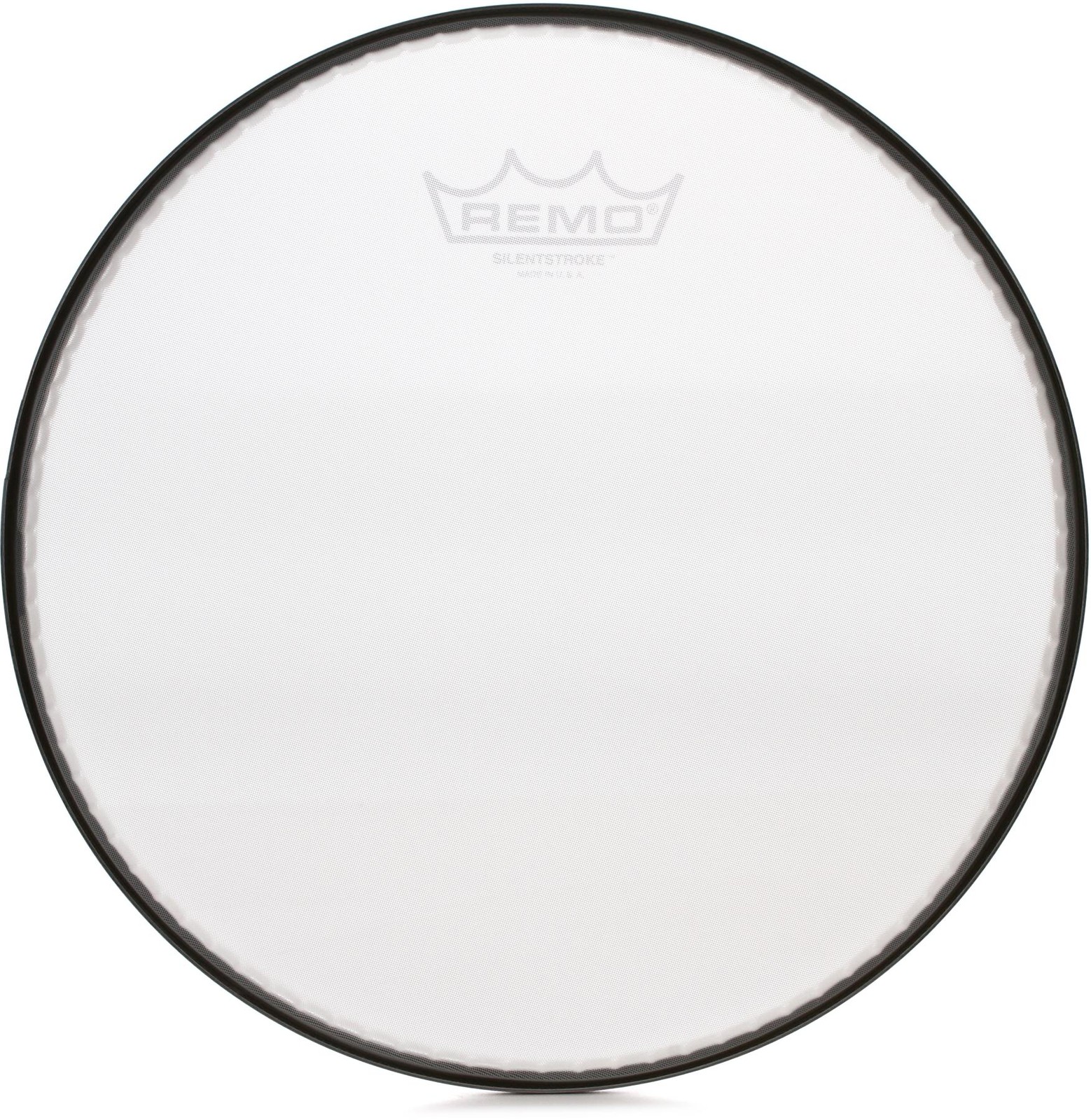 Remo Silentstroke Drumhead - 10 inch (2-pack) Bundle