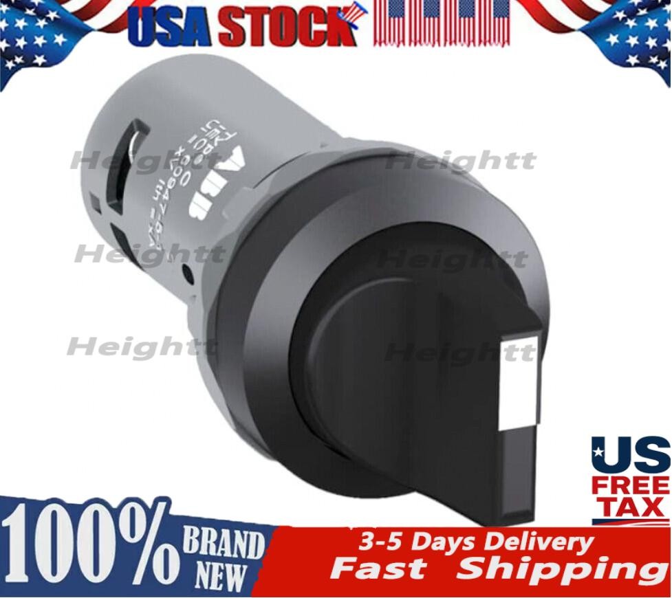 1PC ABB C2SS2-10B-11 Selector Switch **NEW**