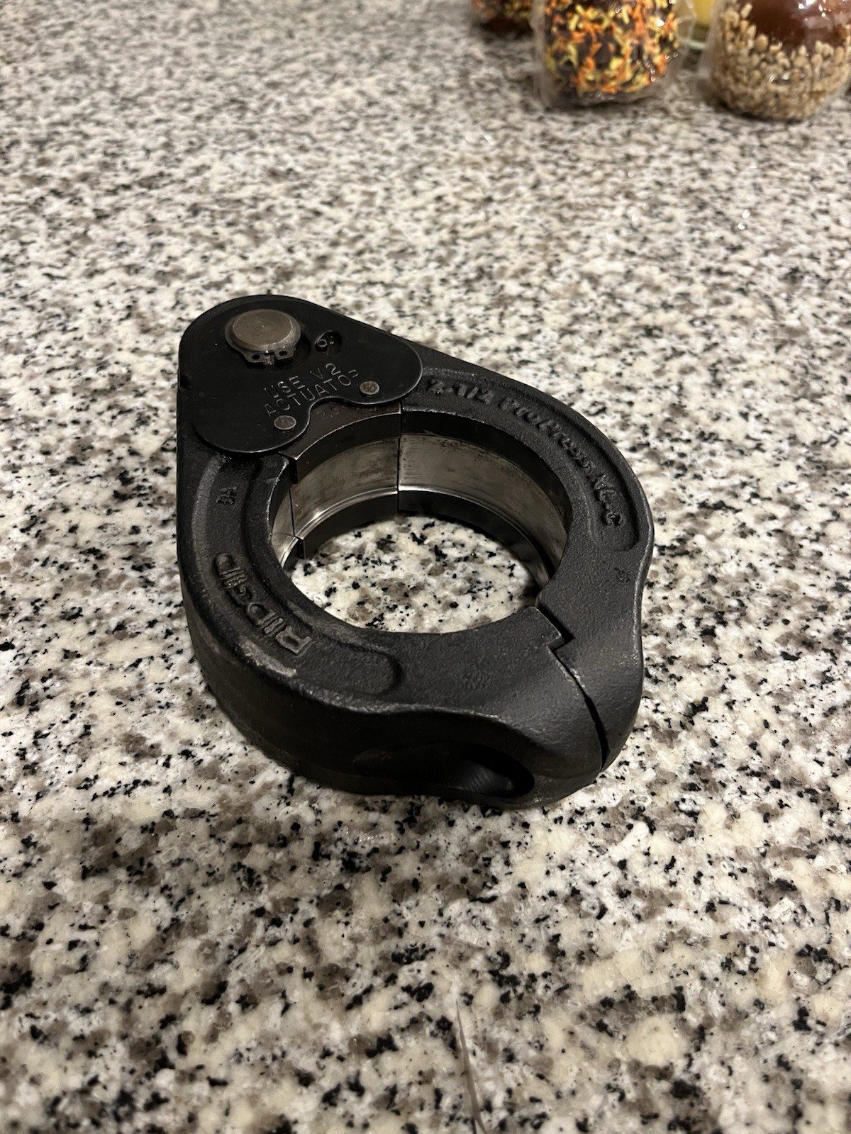 2-1/2" Standard ProPress XL-C Ring