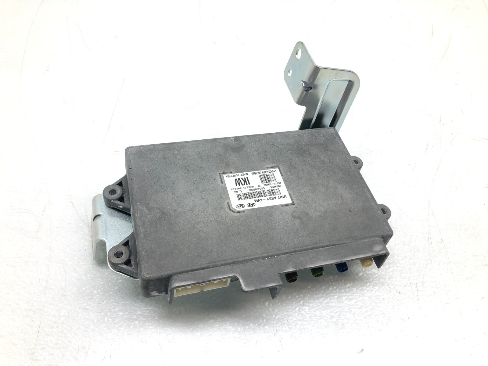 2019-2021 GENESIS G70 CAMERA SYSTEM AVM CONTROL MODULE UNIT ASSEMBLY OEM