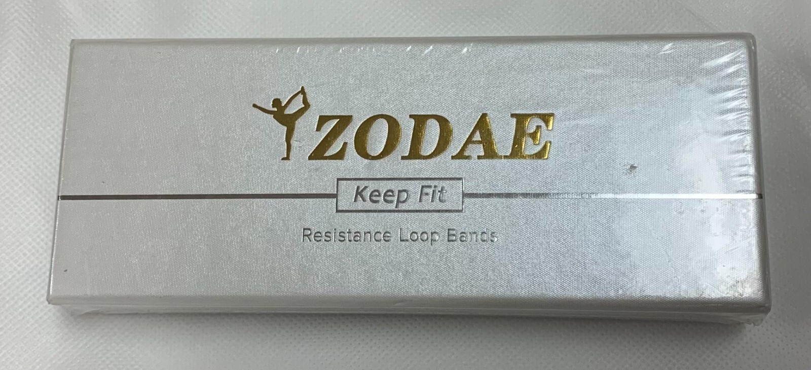 NEW ZODAE Rsistance Loop Bands (Set of 5) - SEALED BOX