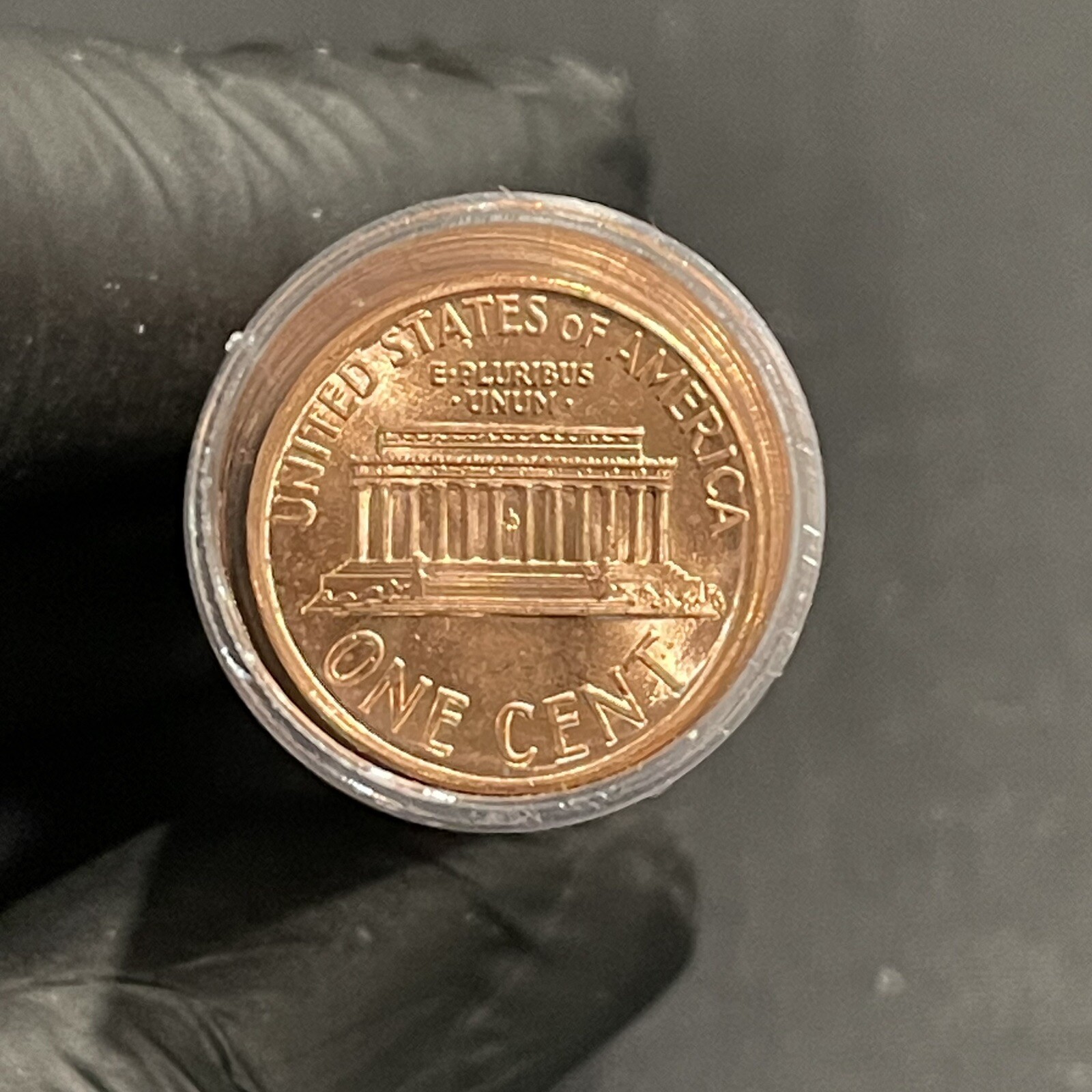 1990 P Lincoln Cent BU (PLEASE READ DESCRIPTION)