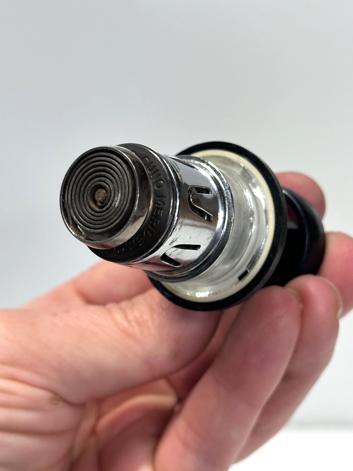 1955 Ford NOS Cigarette Lighter Original FoMoCo