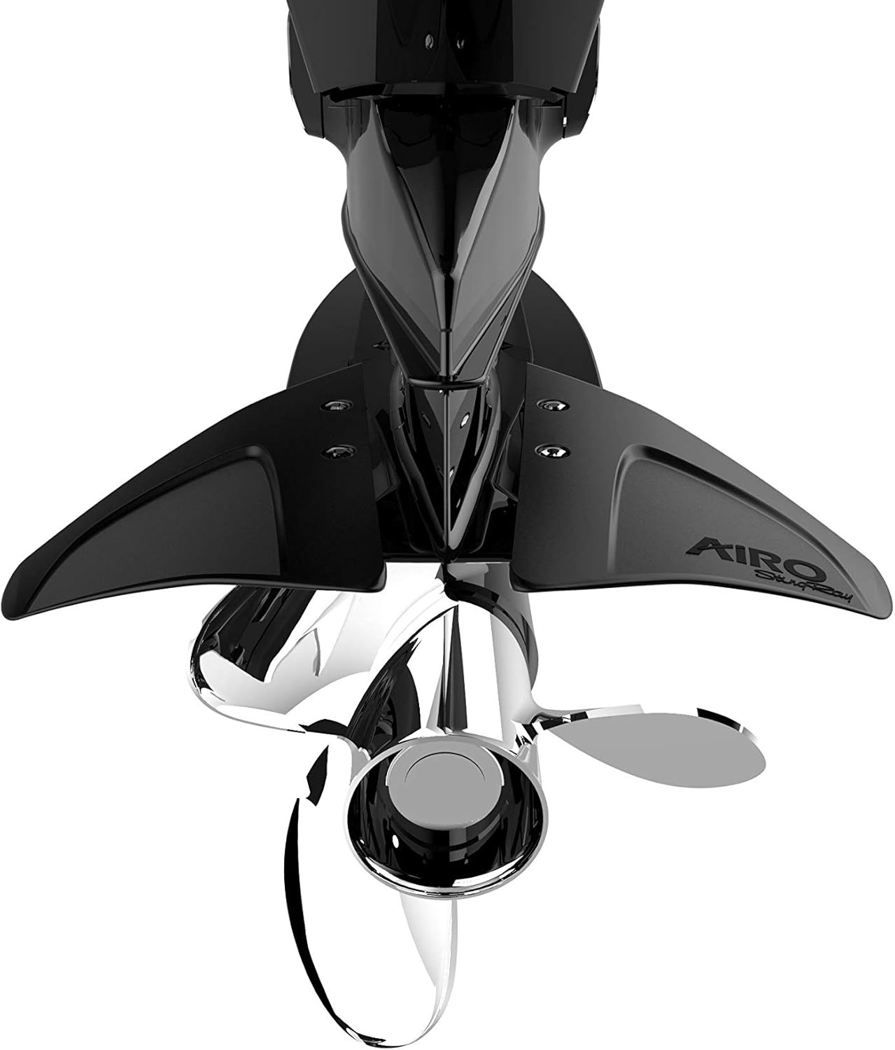 AIRO-1 AIRO Hydrofoil , Black