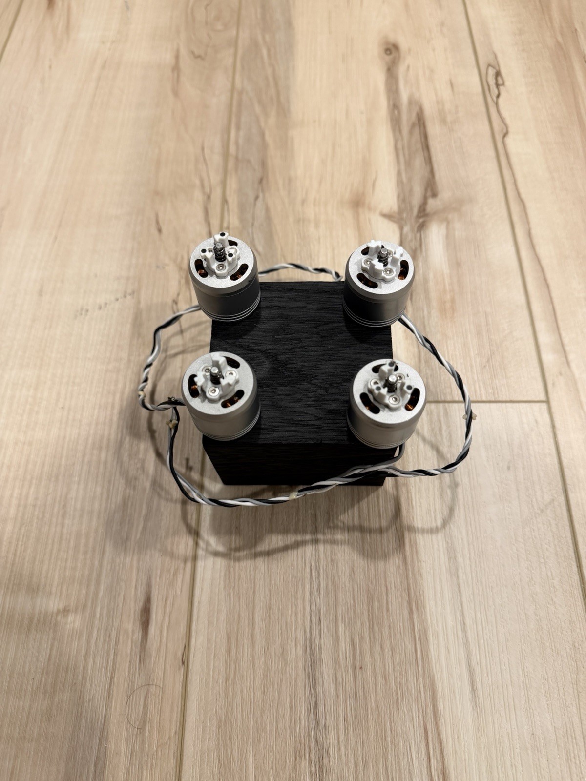 4 DJI Phamtom 4 pro/Adv CCW and CW motors