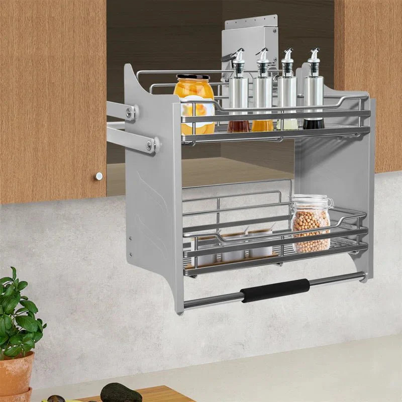 Pull Down Shelf