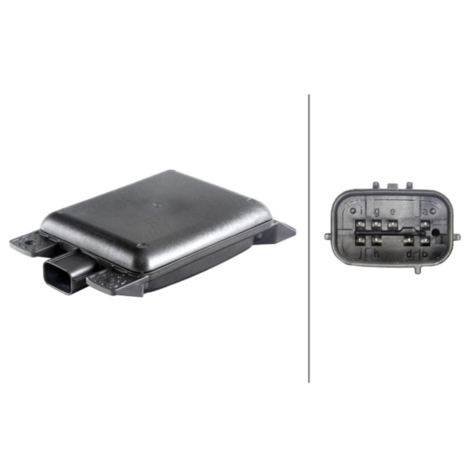 New Driver Side Blind Spot Detection System Warning Sensor D24H67Y90F