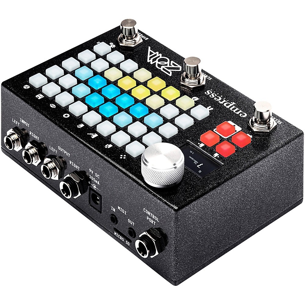 Empress Effects ZOIA Modular MultiEffects Pedal