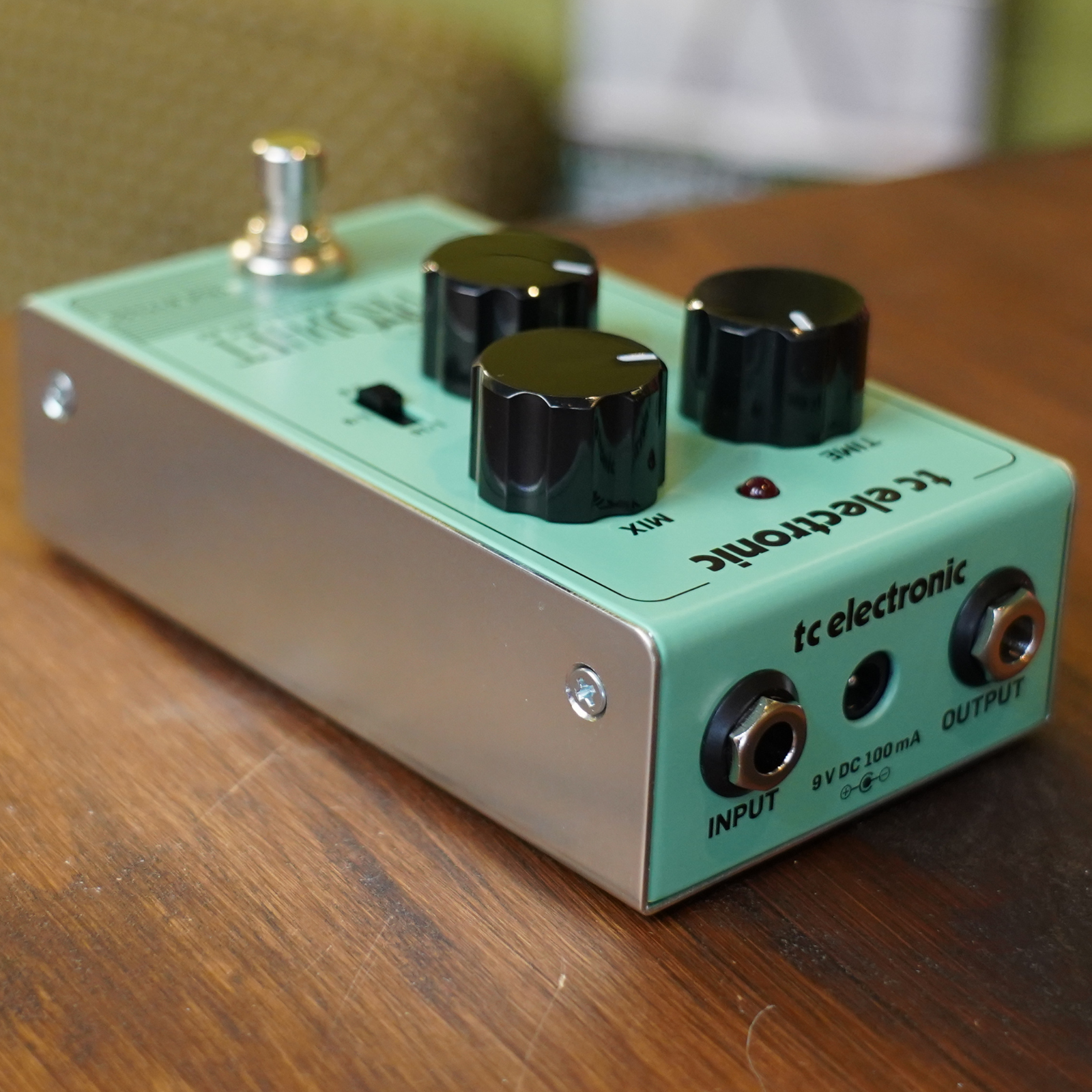 tc electronic THE PROPHET Digital Delay Guitar Effects Pedal