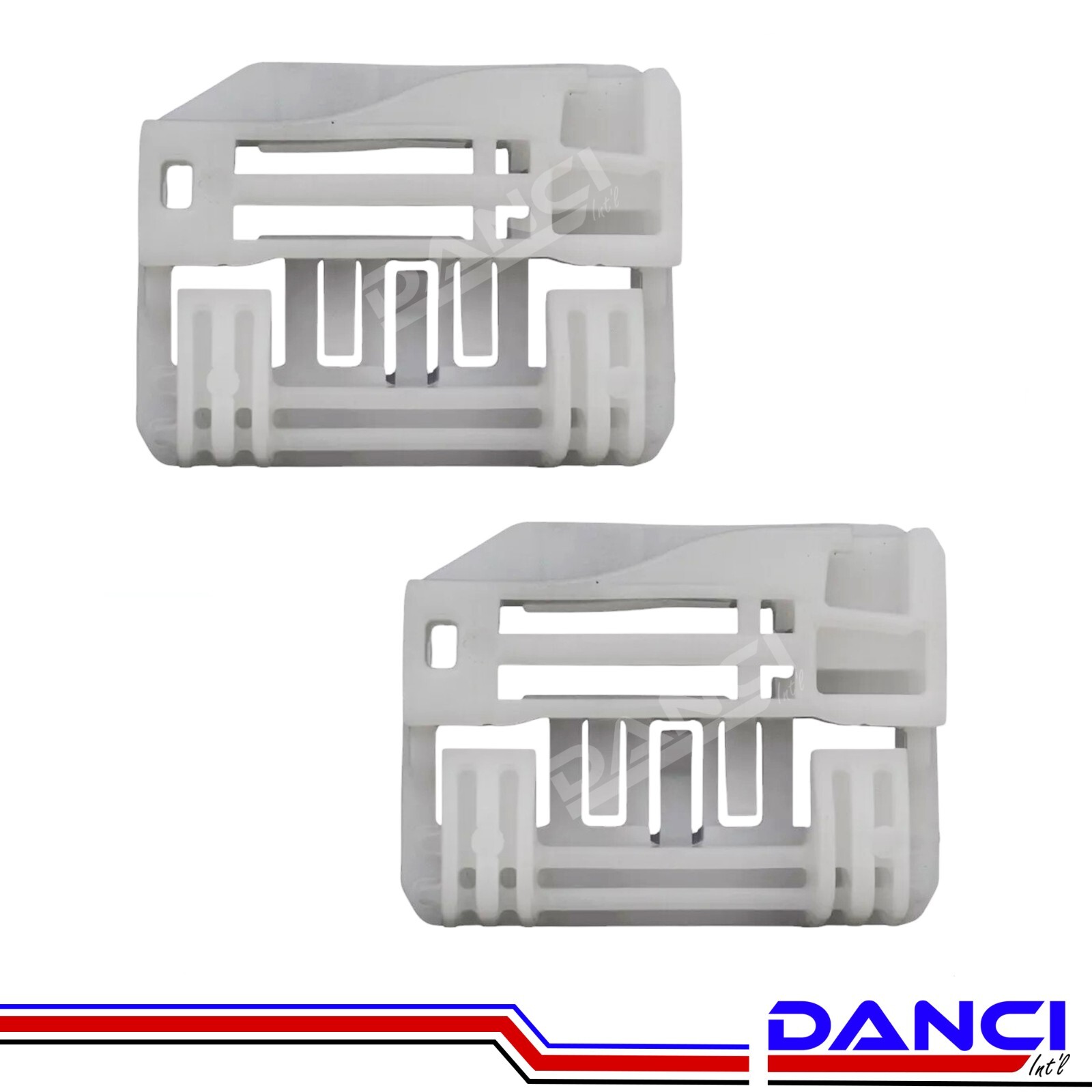 Window Regulator Repair Clips Front Right Side For Hyundai Elantra i30 2006-2012