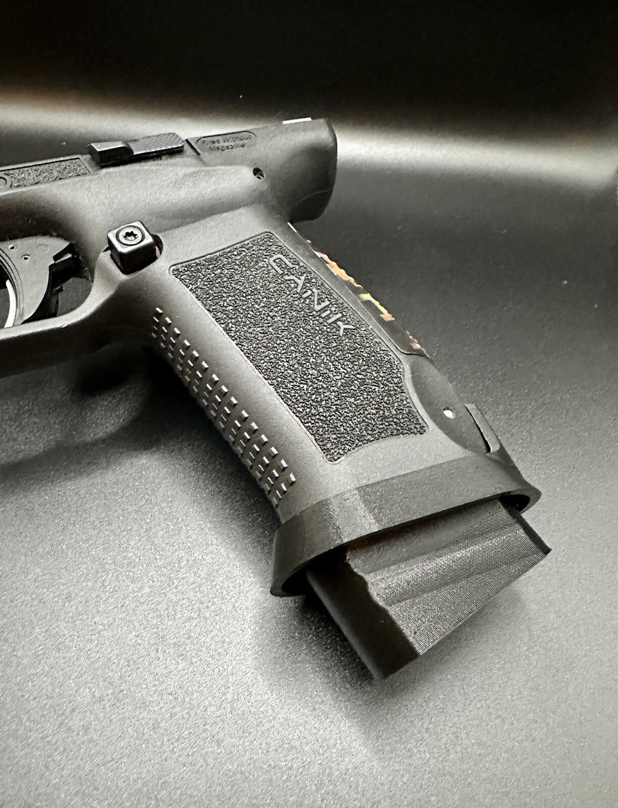 Canik Magwell