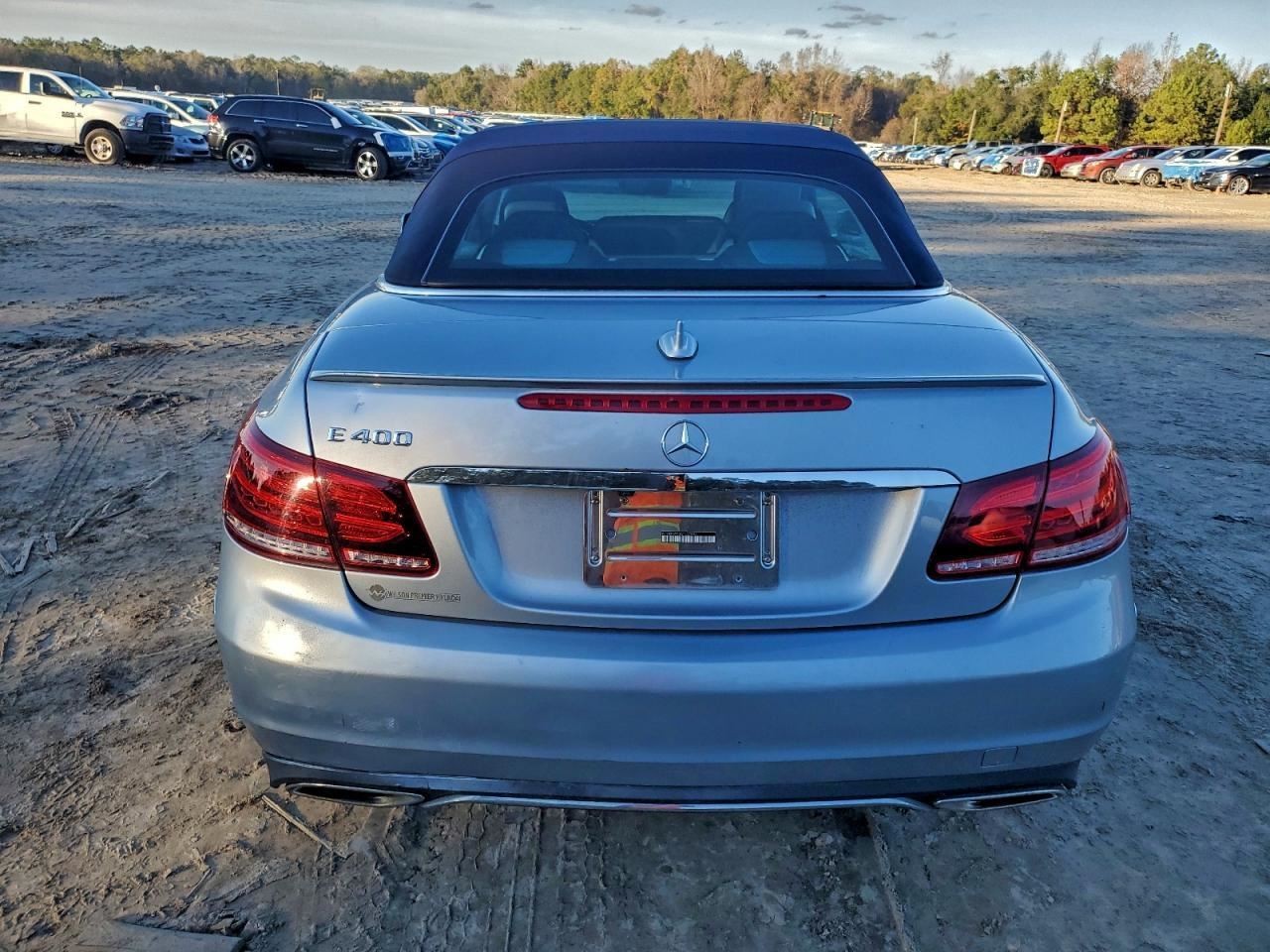 Speedometer 207 Type Fits 16-17 MERCEDES E-CLASS 4949069