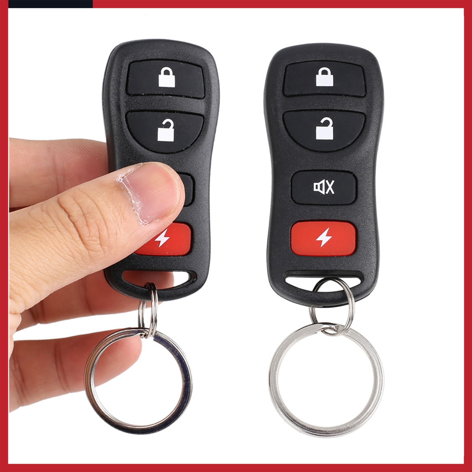 Universal Auto Remote Central Kit Door Lock Locking Keyless Entry System DC 12V