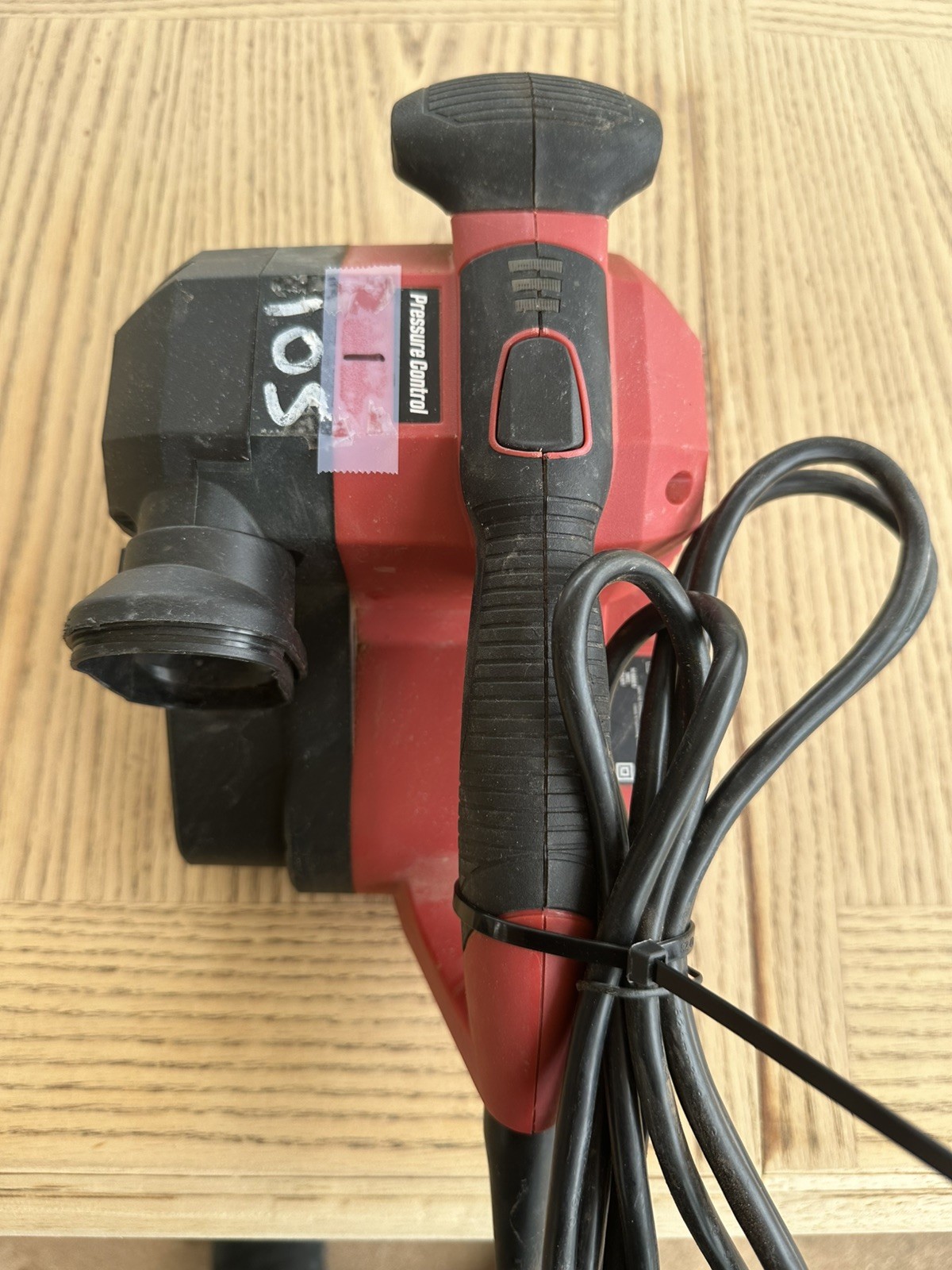 SKIL Sandcat 6A 3x18'' Corded Belt Sander (7510), Used, Tested, No Dust Filter
