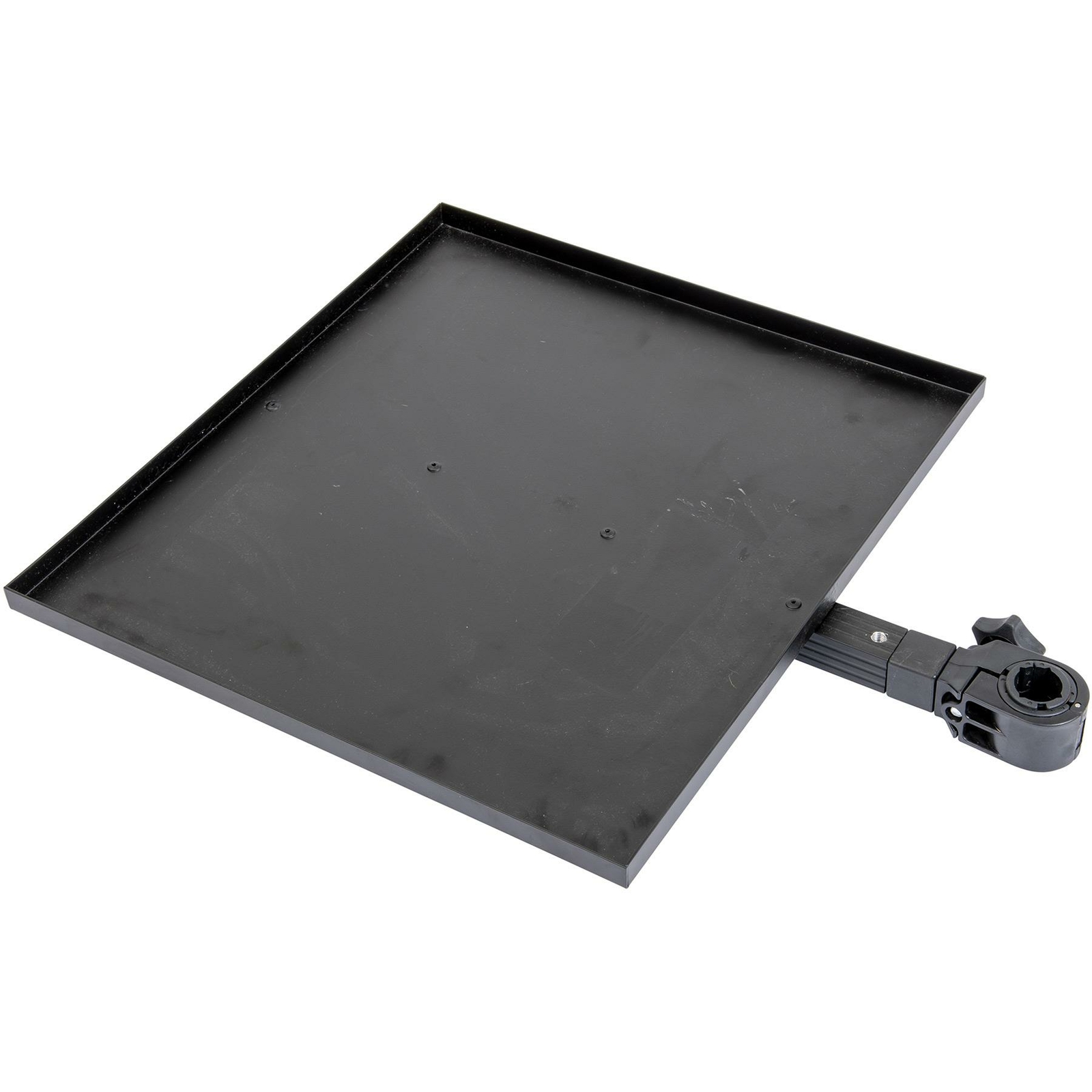 Leeda Metal Side Tray 38x40cm / Fishing Chair Accessories