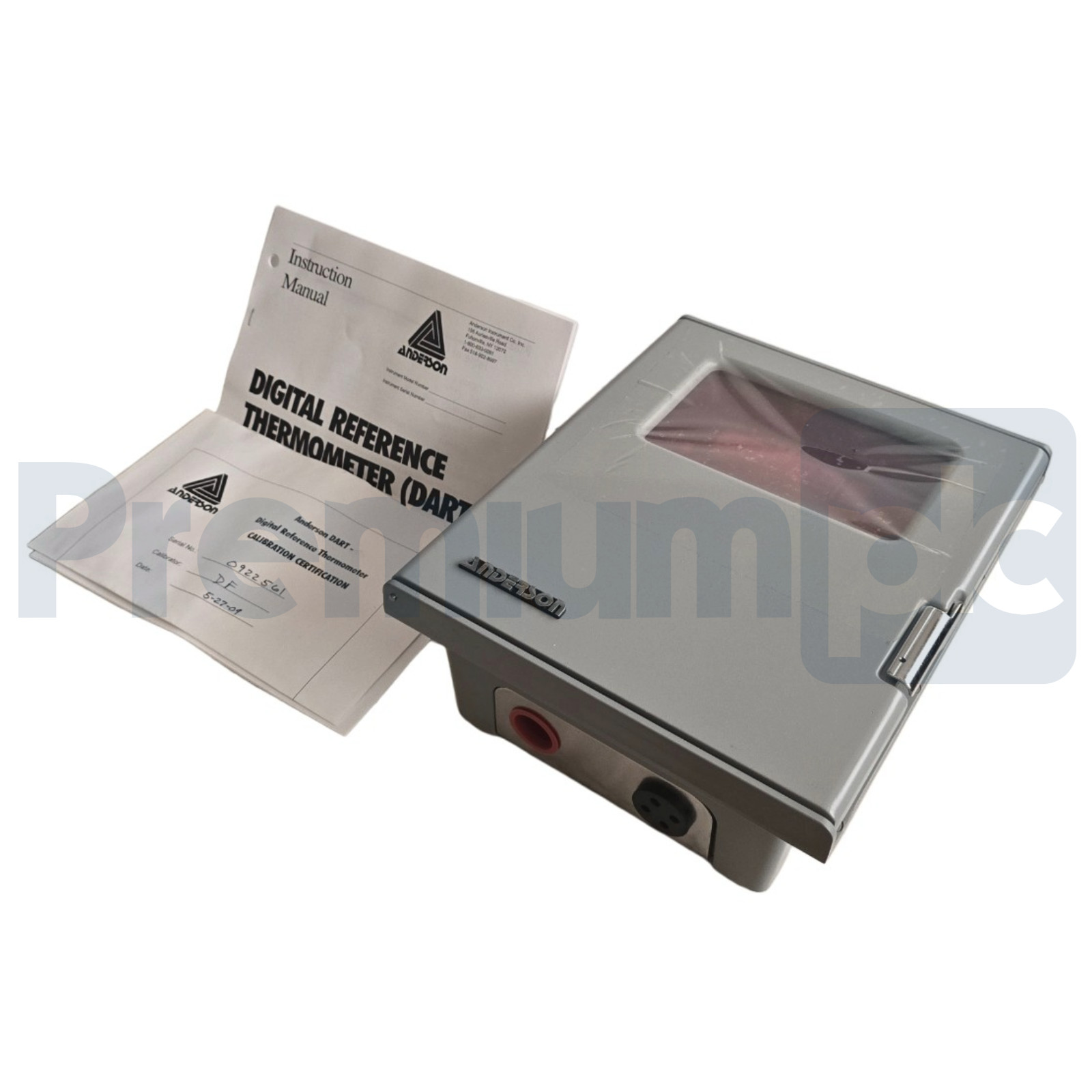 Anderson Instrument FD110 DART FD Digital Reference Thermometer 110-120VAC NSNP