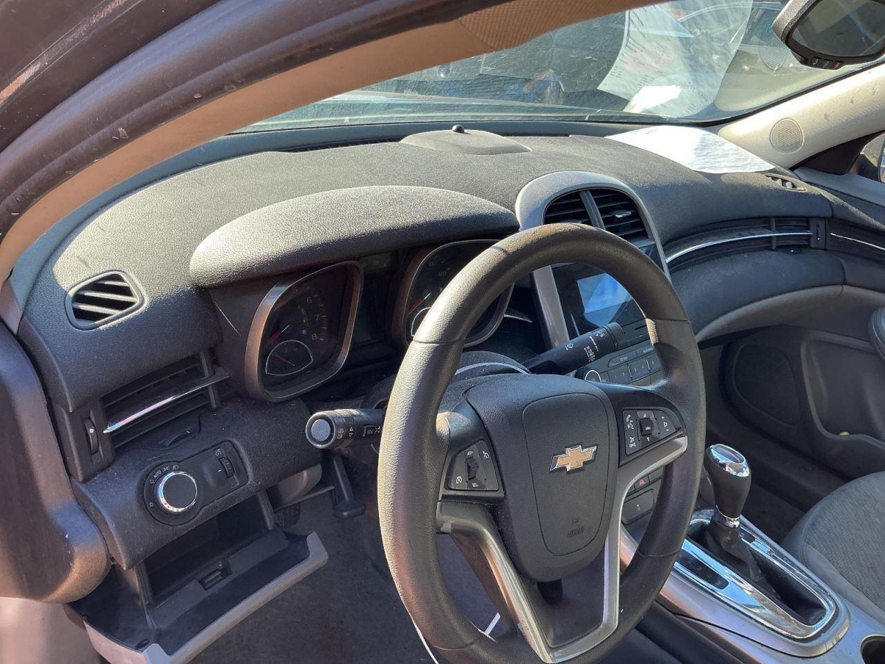 MALIBU 2013 Glove Box 4928613