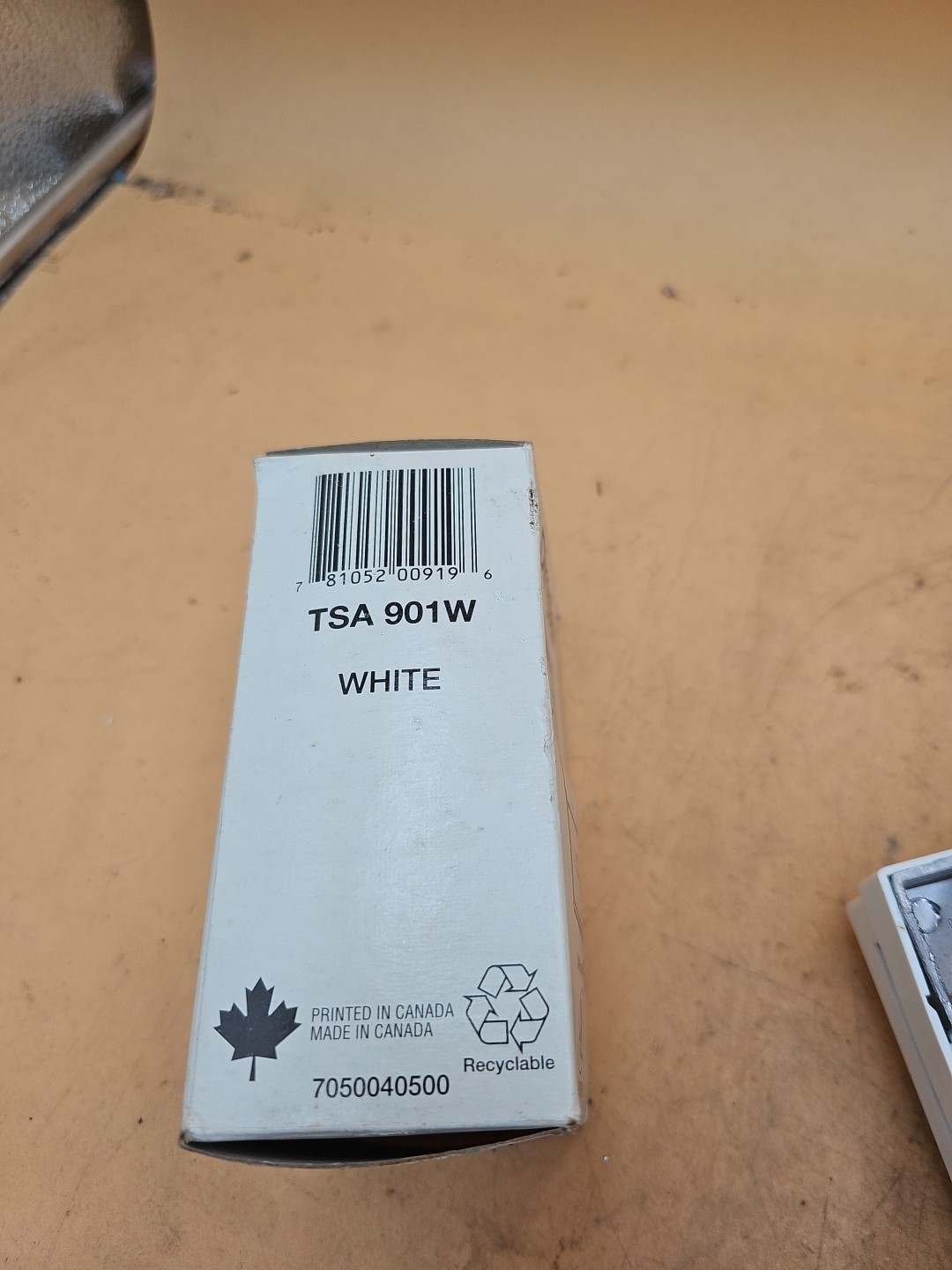 Dimplex TSA 901 W Electric Heating Thermostat. White