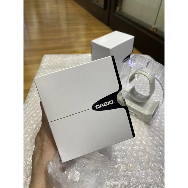 Brand New Casio C-Stand Plastic Watch Display Storage Box Case