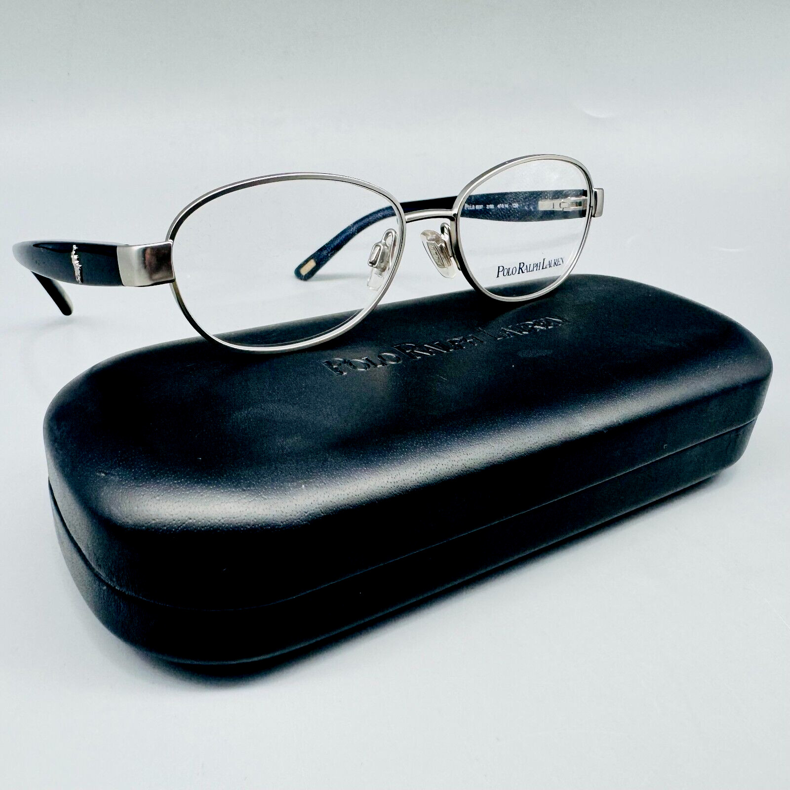 Polo Ralph Lauren 8037 3183 KIDS Eyeglasses 45-14-130mm Black 100% Original