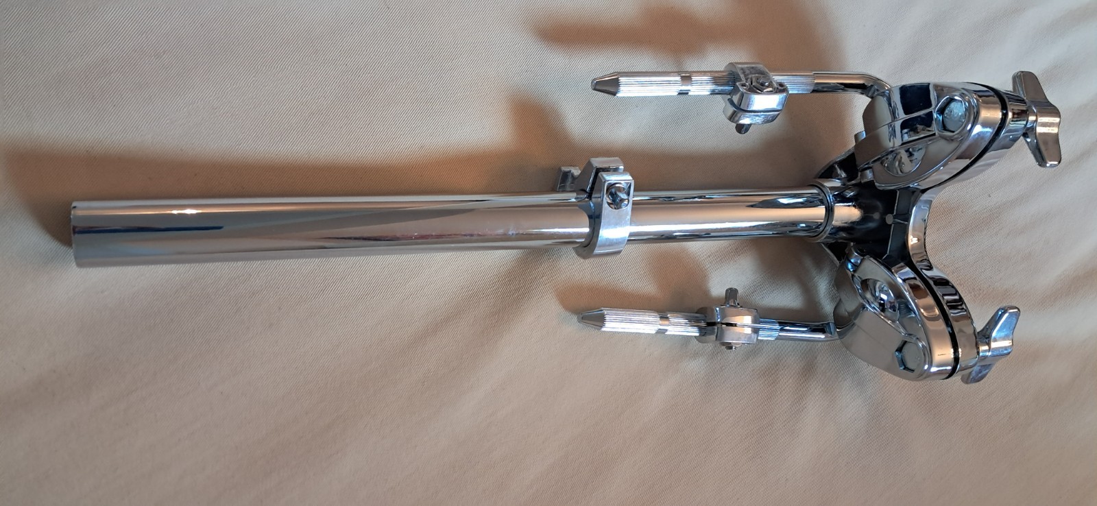 Tama drum tom mount MTH500 - Chrome