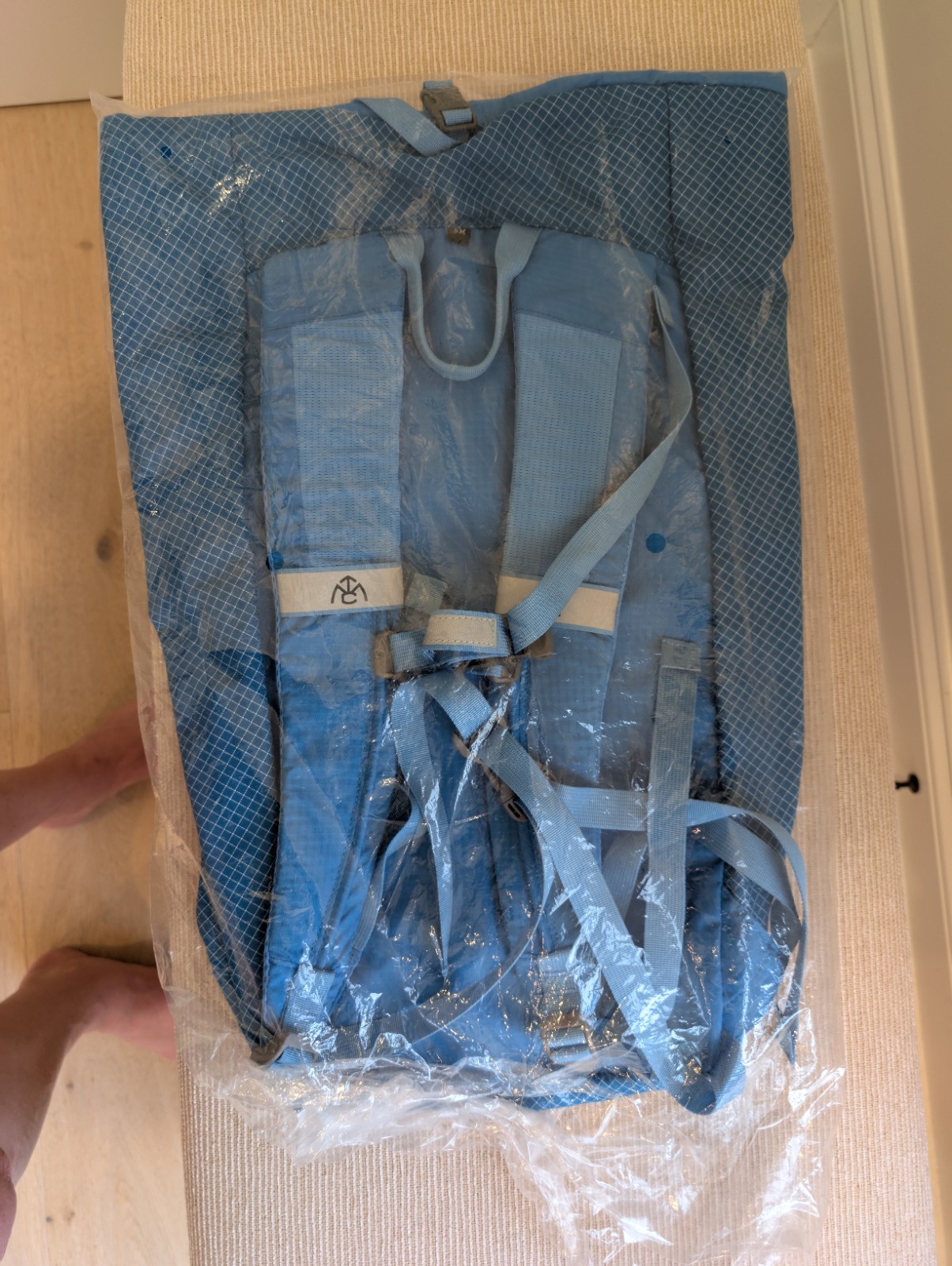 My Trail HL 30 Backpack Sz SM New In Bag