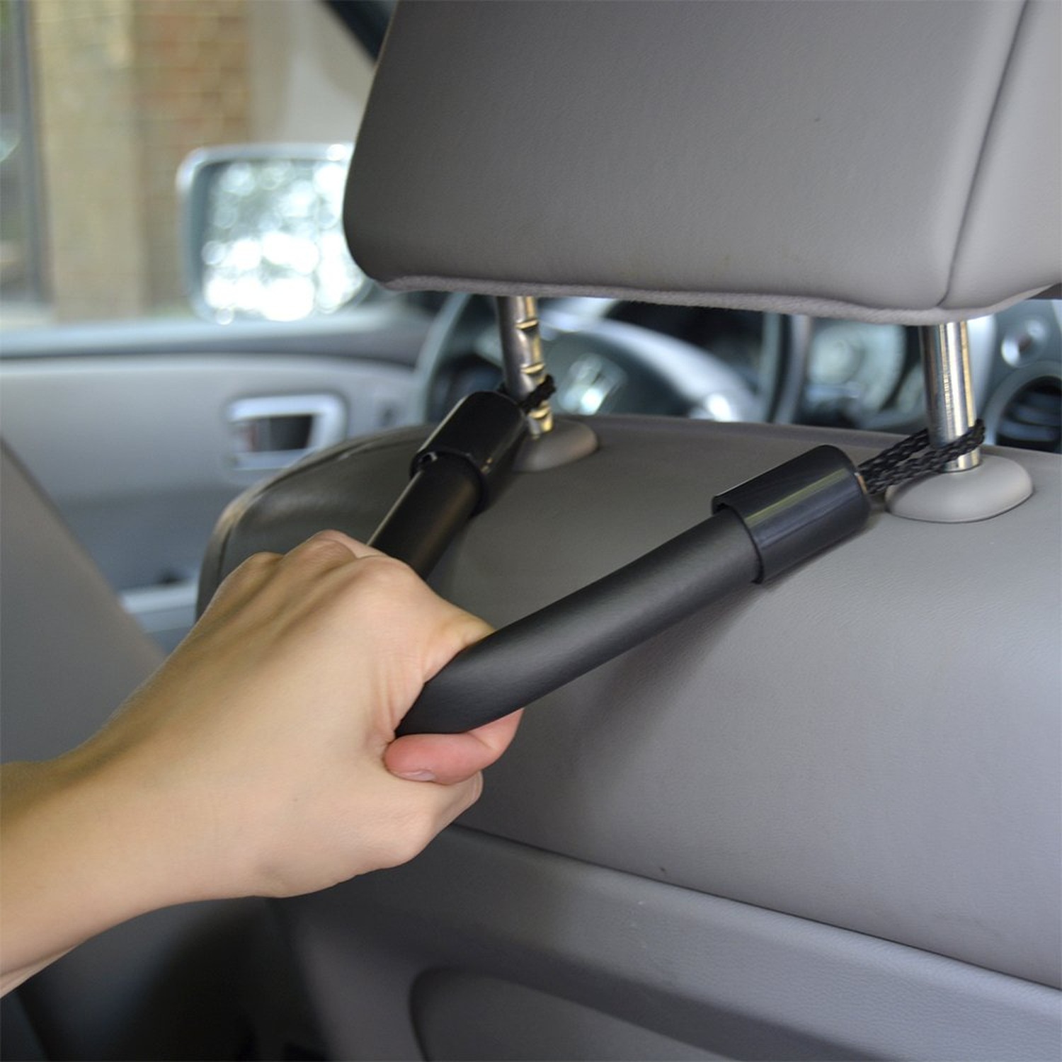 Car Mobility Aid Auto Hand Grip - Stability & Independence Getting in and Out...