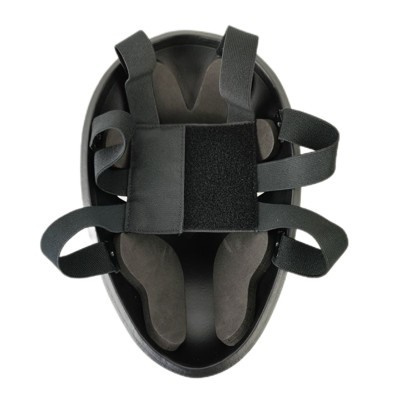 Aramid Fiber 3A Ballistic Bullet Proof Full Face Guard Shield Mask