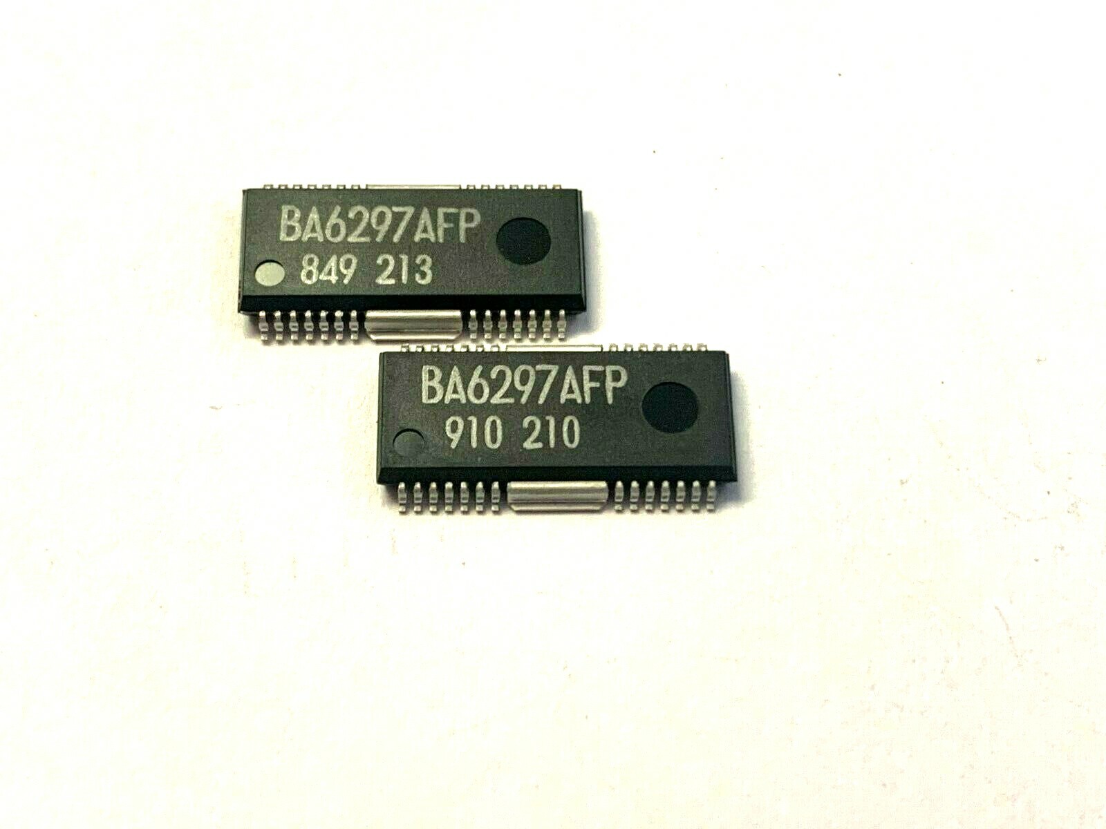 LOT OF 2  BA6297AFP ORIGINAL ROHM INTEGRATED CIRCUIT  | FREE US Shipping