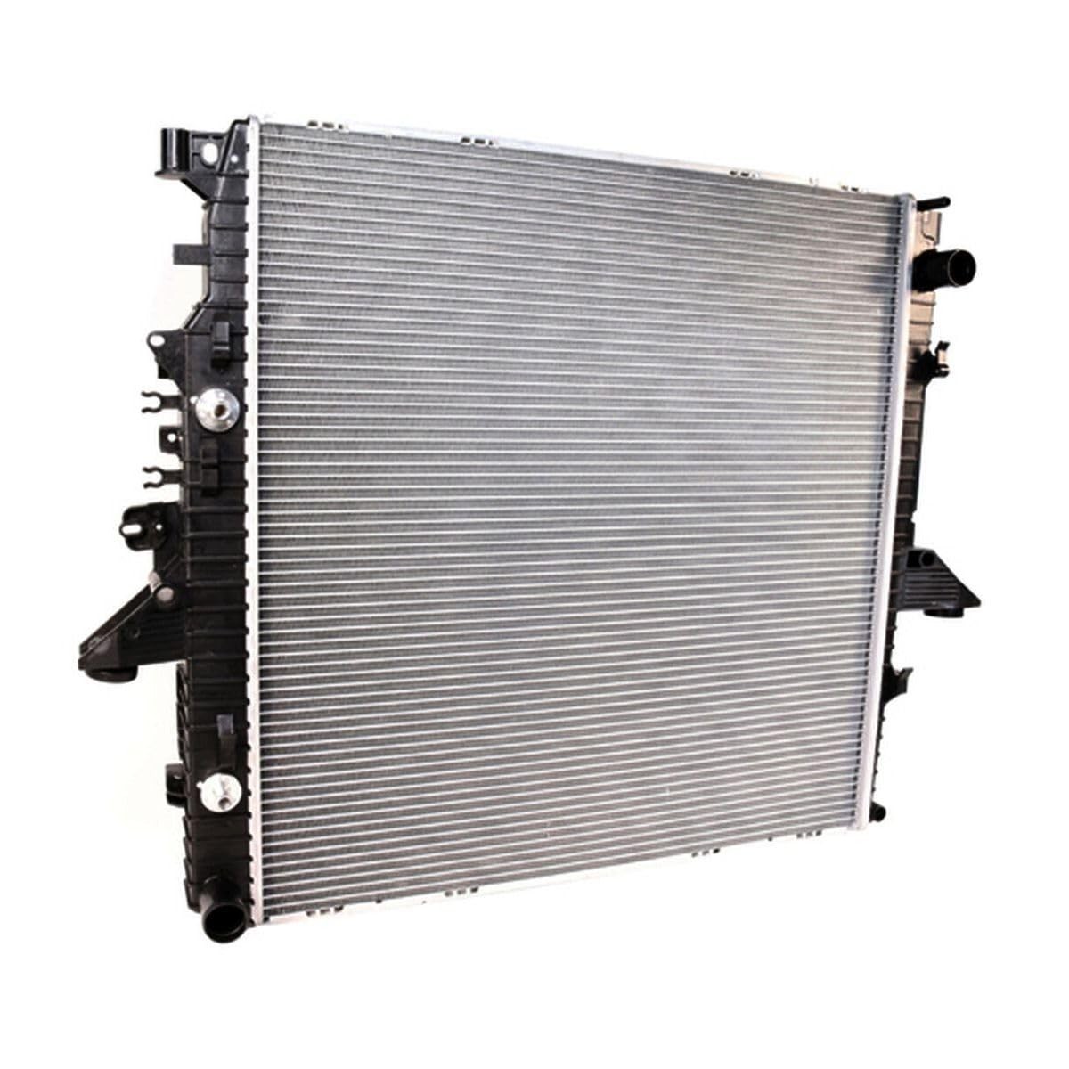 Radiator for LR3 2005-2009 Aluminum Engine Compartment LR021777