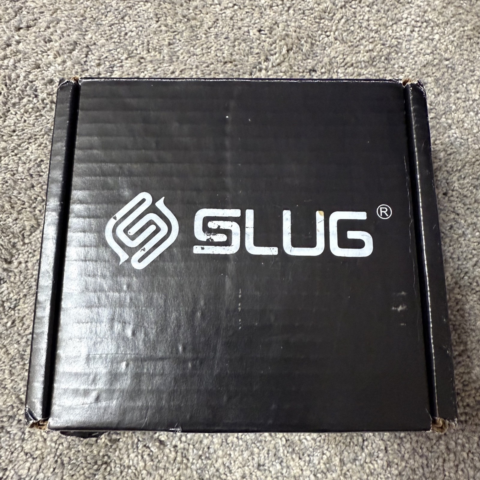 Slug Static Charge - Electric guitar effects pedal - Fuzz Face