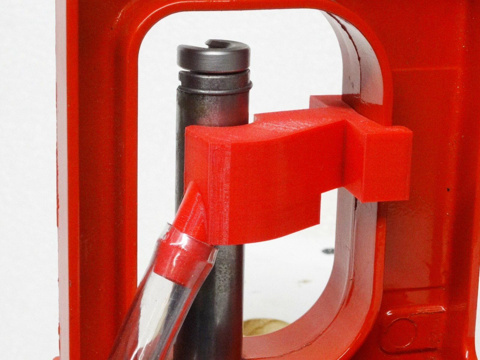 Lee Breech lock challenger (old style) Primer director upgrade