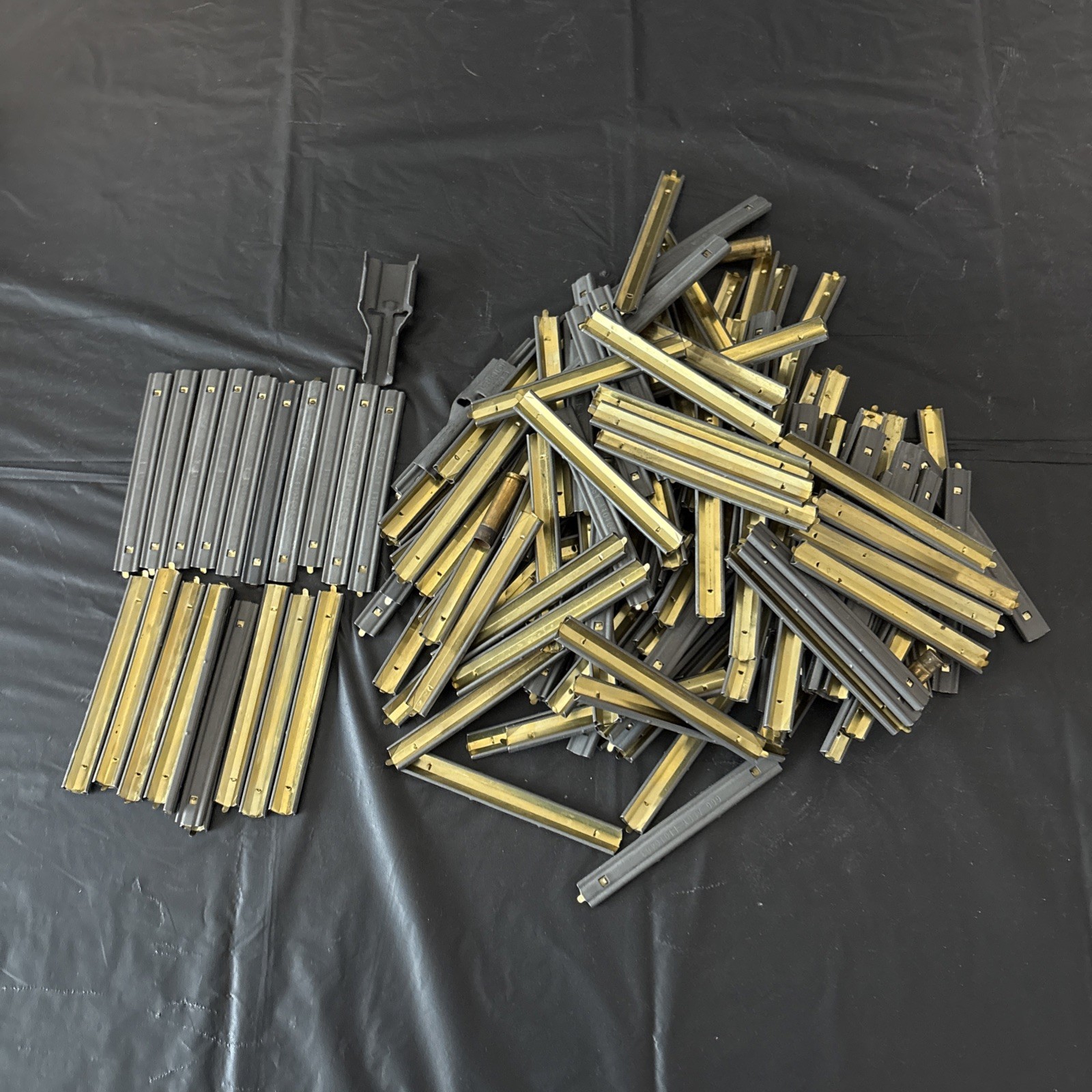 5.56 Stripper Clips / Chargers w/ spoon, 80 count, Speed Reloaders,  223
