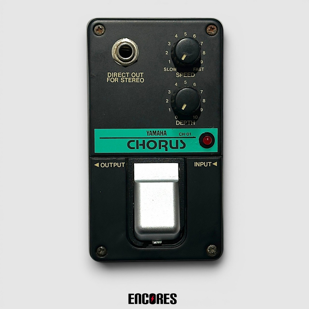 Yamaha Ch-01 Chorus