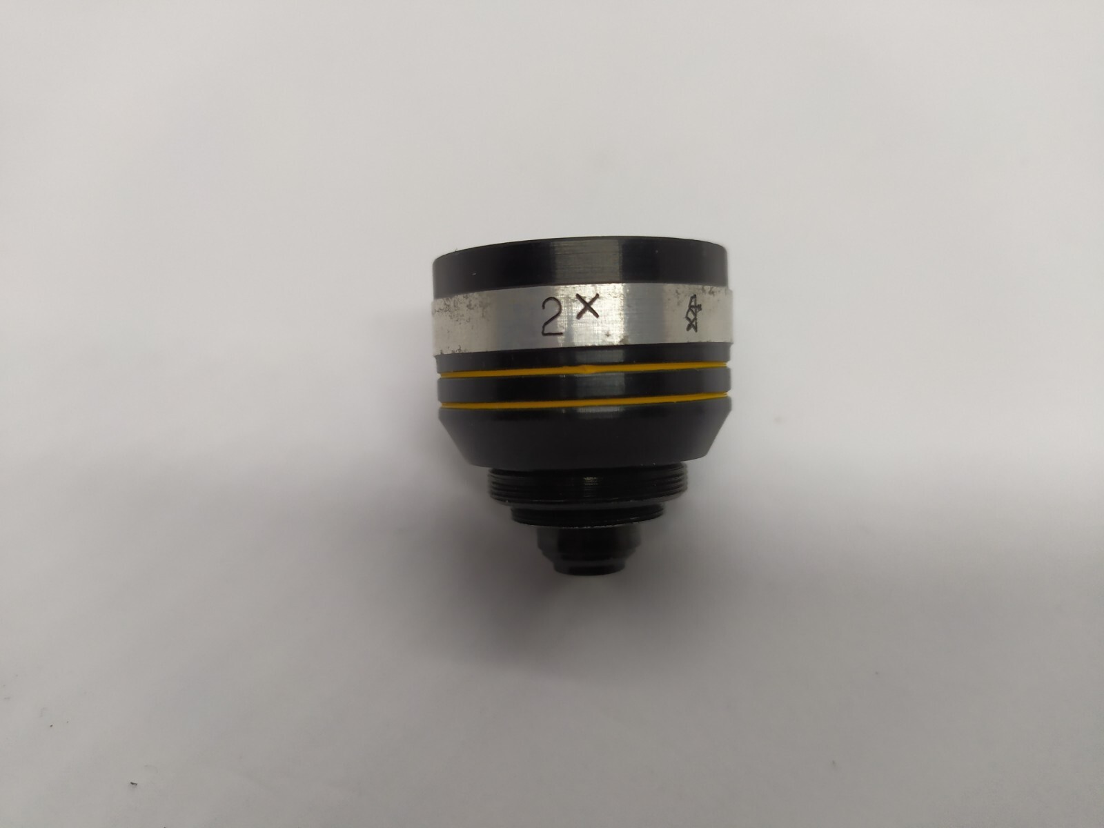lens 0.5*/2* for camera Ekran in a case