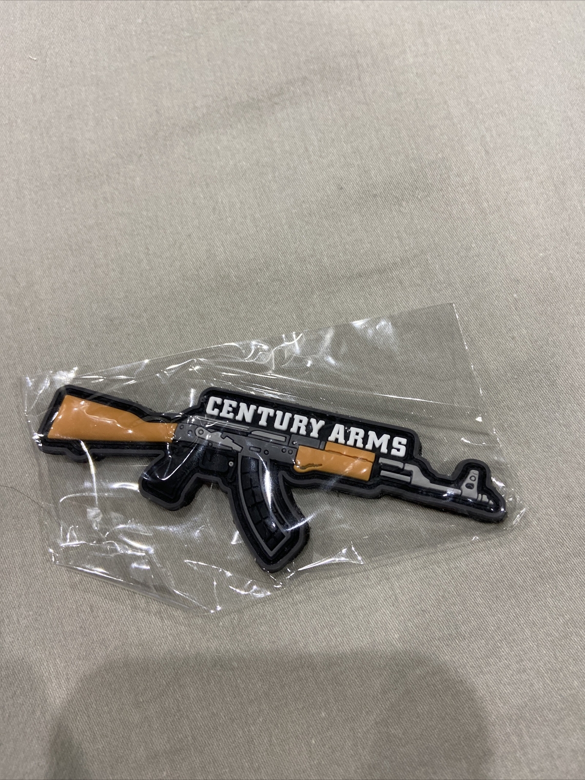 Shot Show CENTURY ARMS Firearm Patch