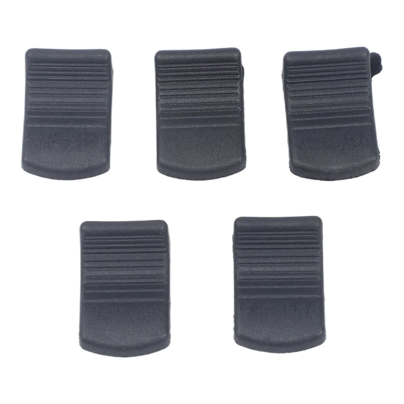 Plastic Switch Button Set 5pcs for MKT 9556NB and 9553NB Angle Grinders