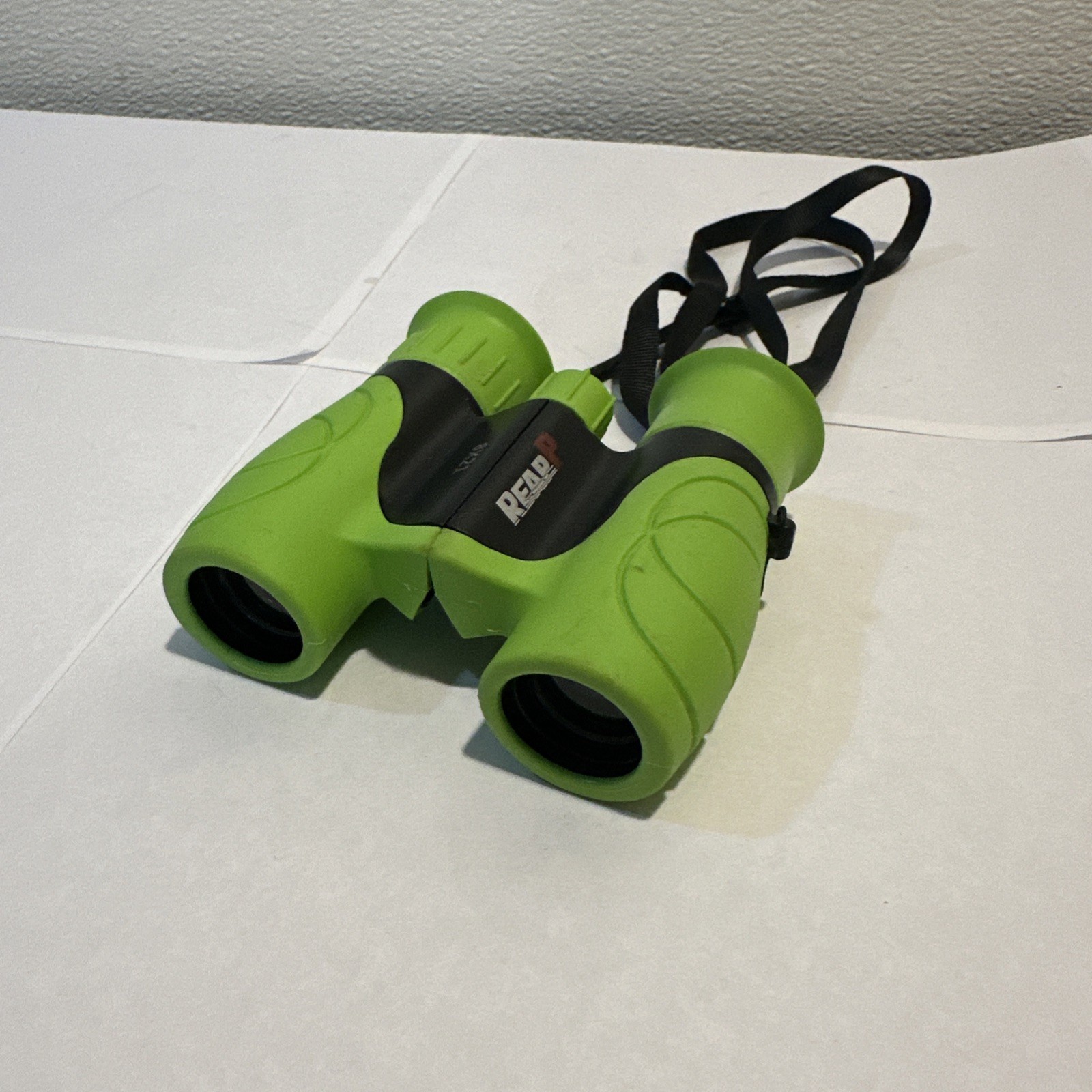 Reapp Green Children's Binoculars With Next Strap
