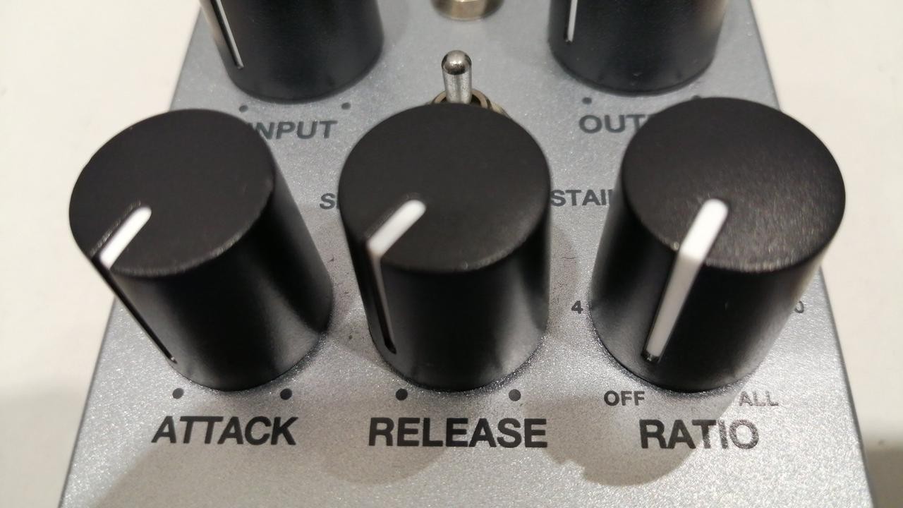 UNIVERSAL AUDIO UAFX 1176 Compressor Unit
