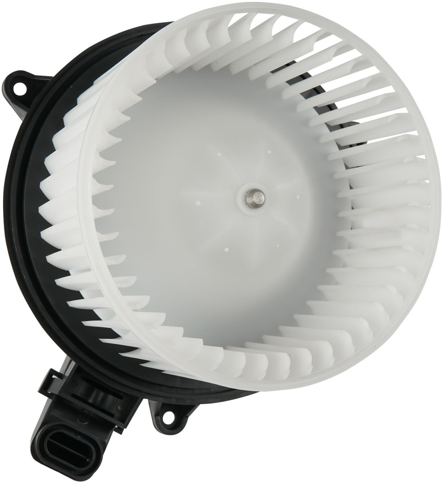 AC Heater Blower Motor HVAC with Fan Cage Compatible with 2009-2014 Ford F150...