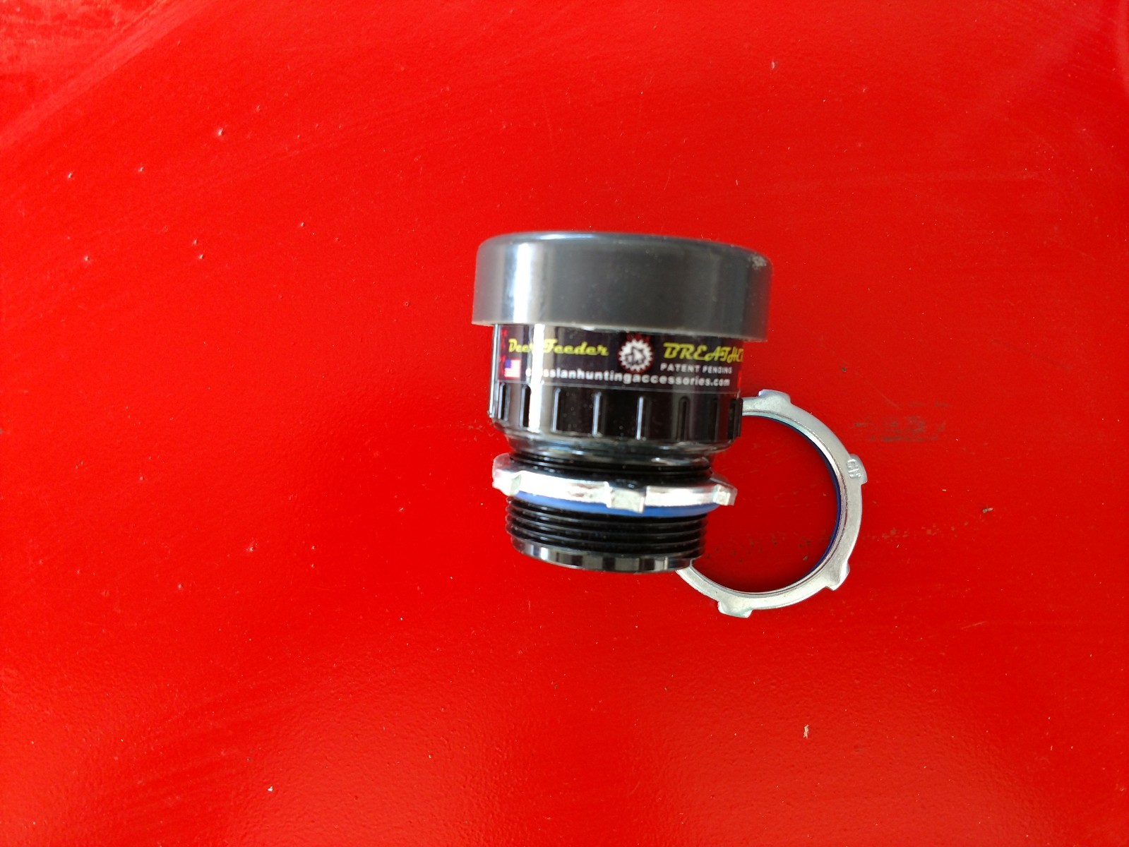 DEER FEEDER BREATHER QTY 5