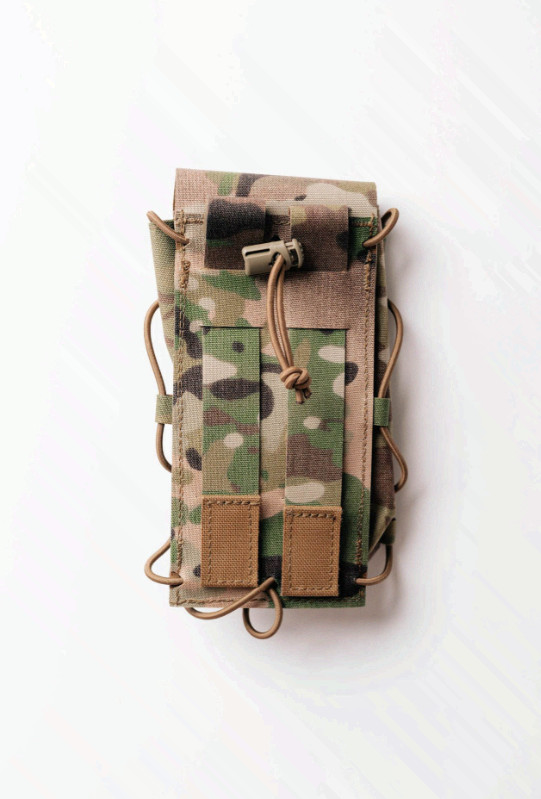 Onward Research Clench Pouch Multicam – Versatile MOLLE Utility Pouch