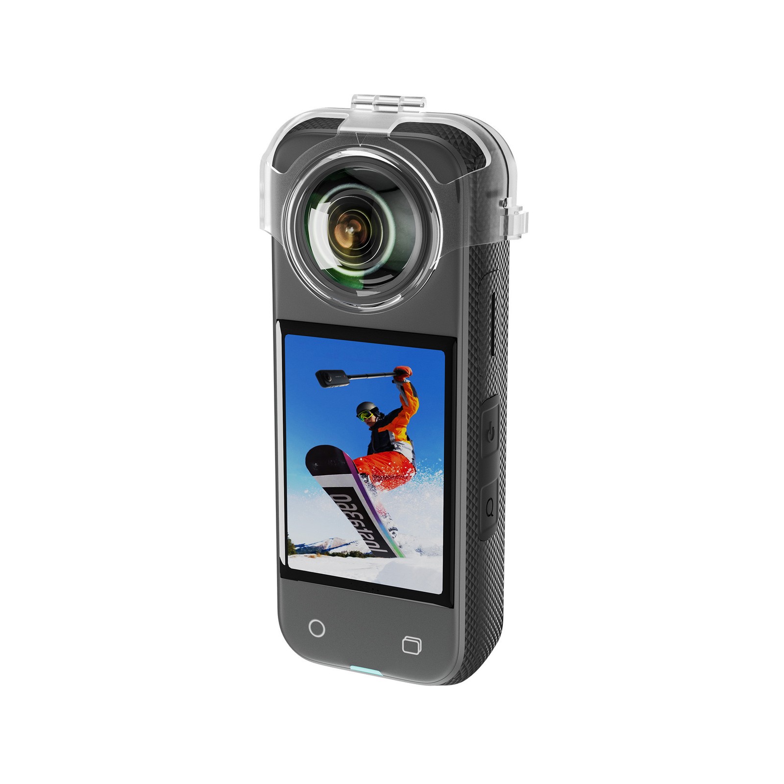 Clear Lens Guards Protective Shell Cover Case For Insta 360 One X3 Camera