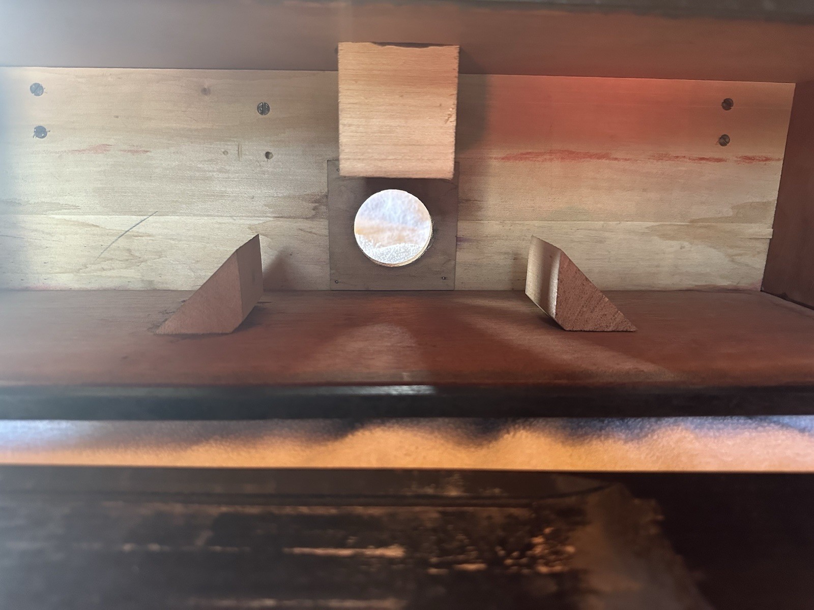 Brunswick “salesman Sample” Mini Bar