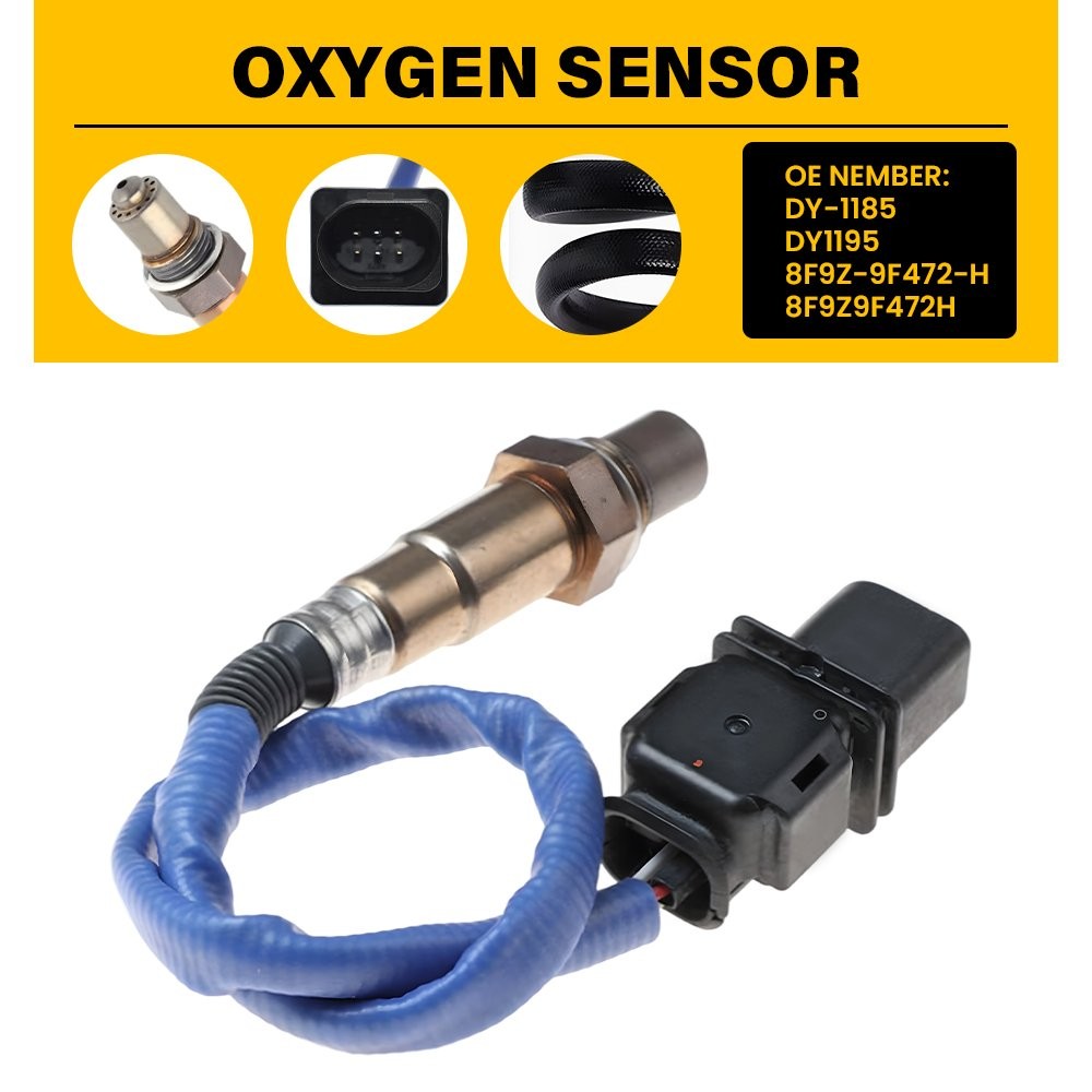 For 2011-2017 LINCOLN NAVIGATOR 3.5L Turbo Upstream Oxygen Sensor 8F9Z9F472H EK