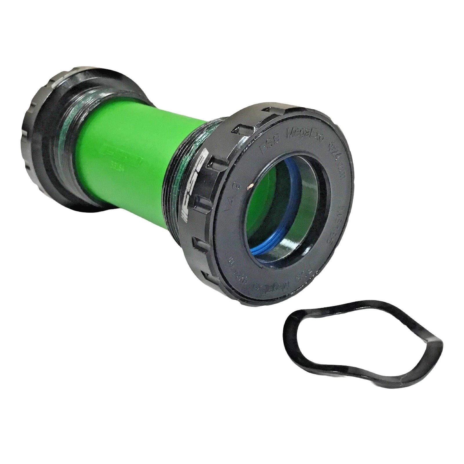 FSA BB-6200 MegaExo 24mm Bottom Bracket 68/73mm BSA English Outboard NEW