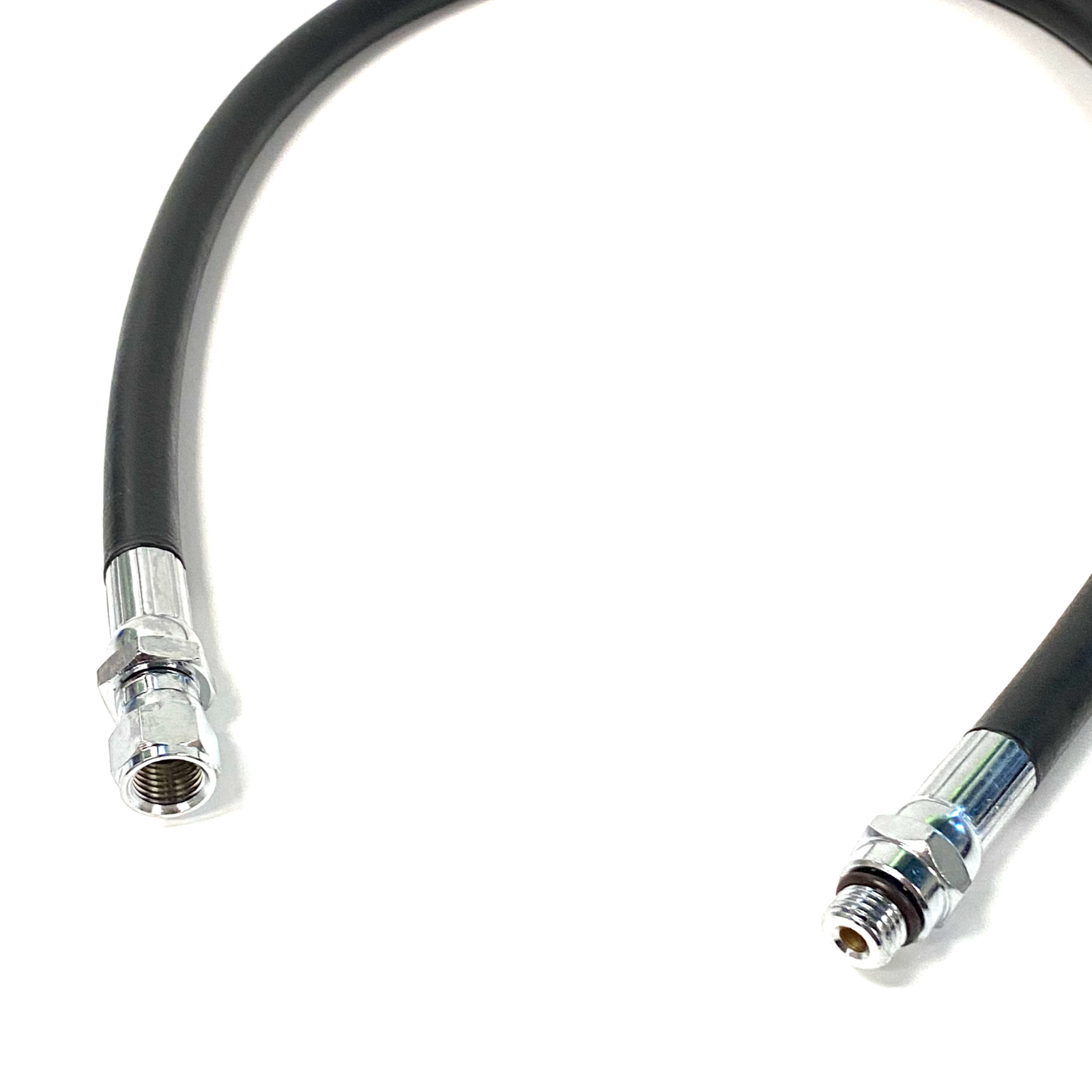 Scuba Diving Rubber High Pressure Hose HP for Gauges